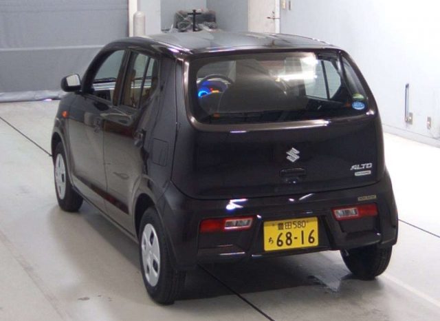 SUZUKI ALTO full