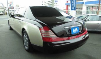 MAYBACH 57 full