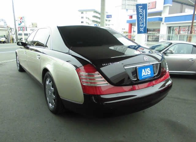 MAYBACH 57 full