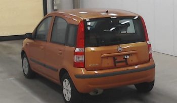 FIAT PANDA full