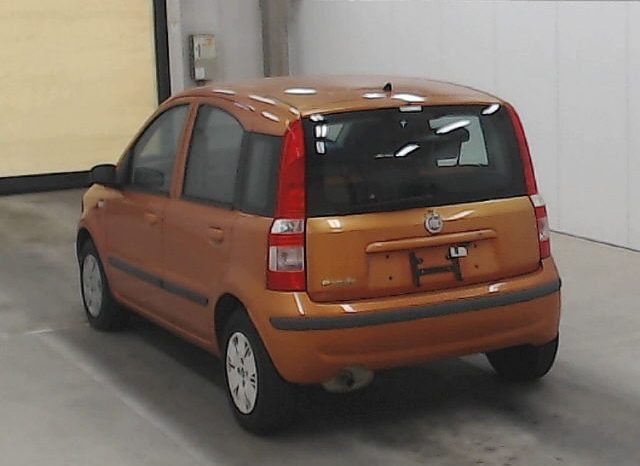 FIAT PANDA full