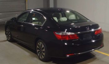 Honda Accord full