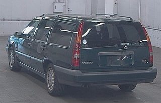 VOLVO 850 ESTATE full