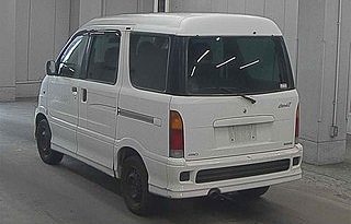 DAIHATSU ATRAI 7 full