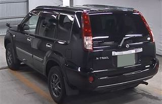 NISSAN X-TRAIL full