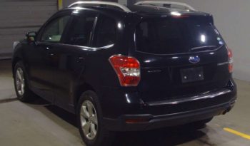 SUBARU FORESTER full