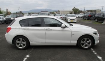 BMW 1 SERIES full