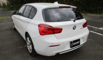 BMW 1 SERIES full