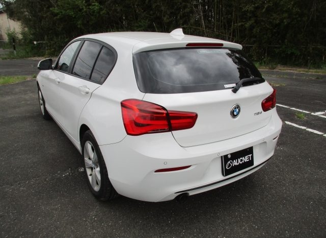 BMW 1 SERIES full