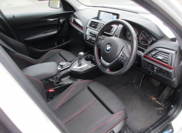 BMW 1 SERIES full