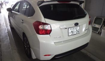 SUBARU IMPREZA full