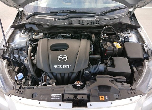 MAZDA DEMIO full