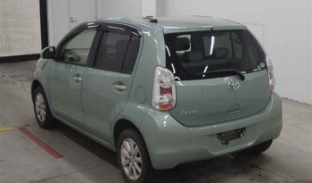 TOYOTA PASSO full