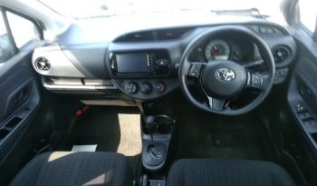 Toyota Vitz full