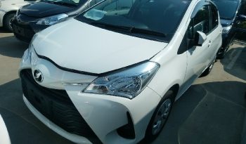 Toyota Vitz full