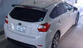 SUBARU IMPREZA full