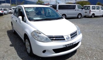 NISSAN TIIDA LATIO full