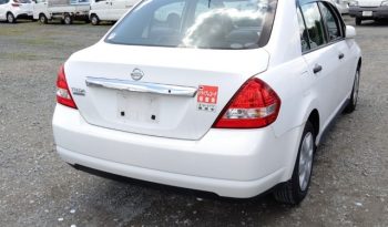 NISSAN TIIDA LATIO full