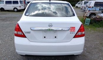 NISSAN TIIDA LATIO full