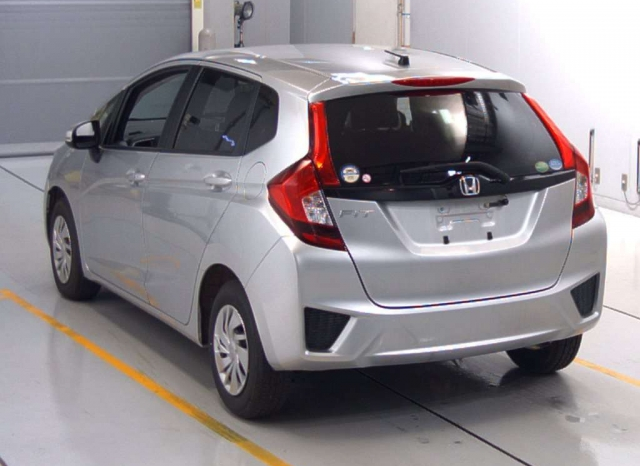 HONDA FIT full