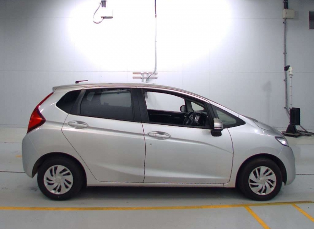 HONDA FIT full