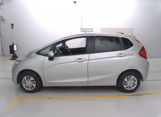 HONDA FIT full