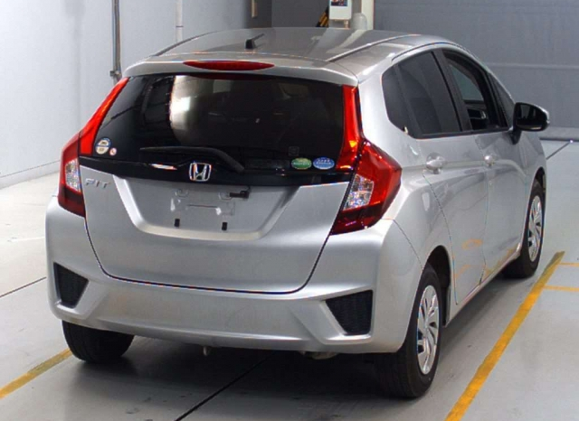 HONDA FIT full