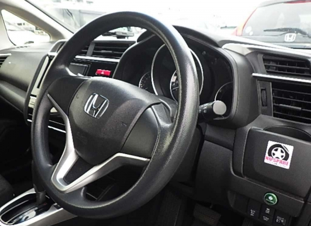 HONDA FIT full