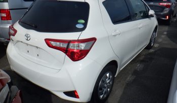 TOYOTA VITZ full