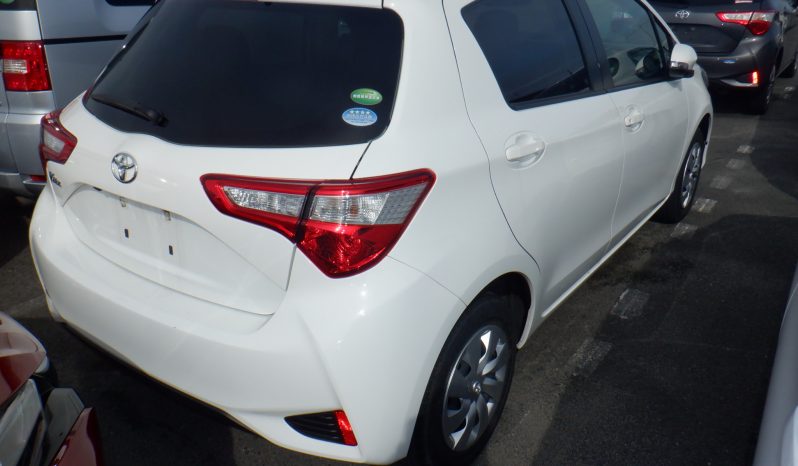 TOYOTA VITZ full