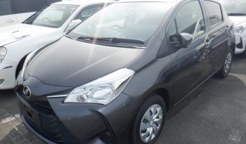 TOYOTA VITZ full