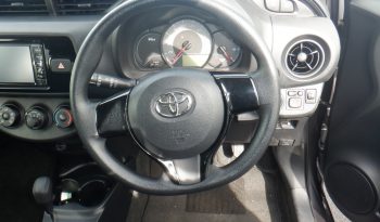 TOYOTA VITZ full