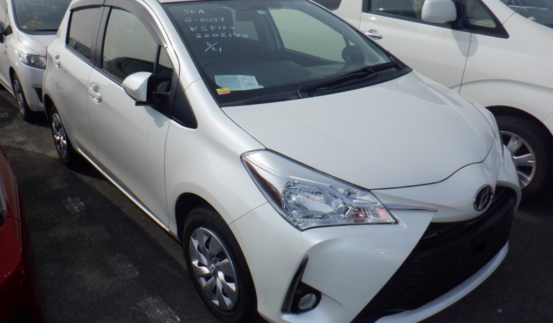 TOYOTA VITZ full