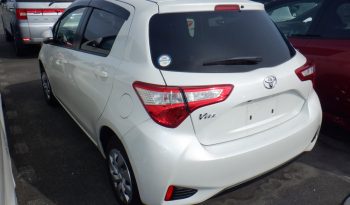 TOYOTA VITZ full