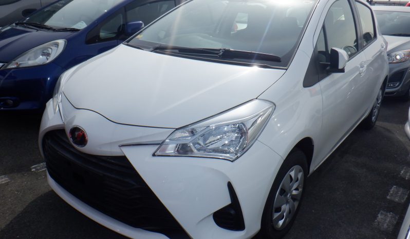 TOYOTA VITZ full