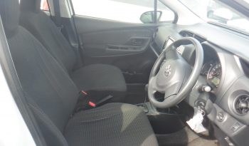 TOYOTA VITZ full