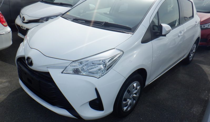 TOYOTA VITZ full