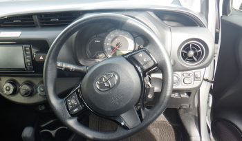 TOYOTA VITZ full