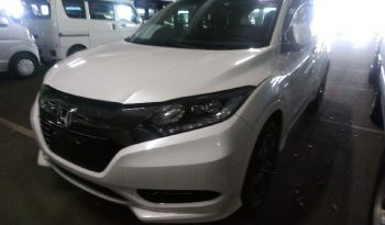 Honda Vezal full