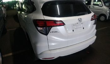 Honda Vezal full