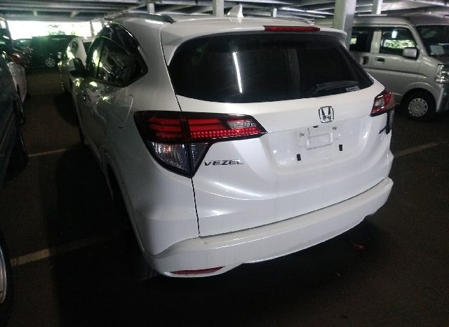 Honda Vezal full