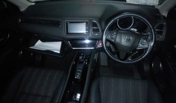 Honda Vezal full