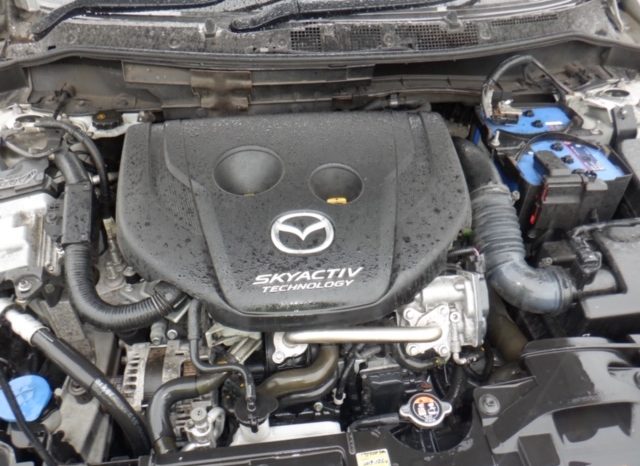 Mazda Demio full