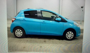 Toyota Vitz full